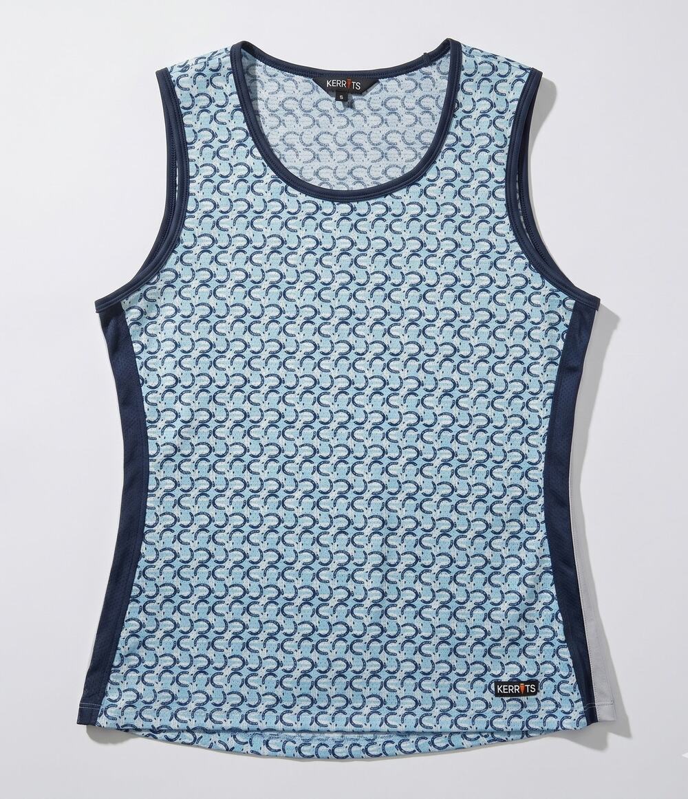 Kerrits Womens S Equestrian Outdoors Athleisure EquiBreeze Ice Fil Tank Top